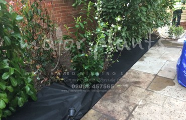Major Plants Ltd - Decorating Bark - London - UK - Image 