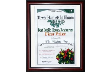 Major Plants Ltd - Hanging Basket Service Awards - London - UK - Image 7